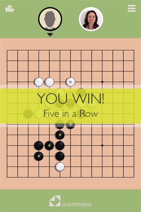 Five In a Row - Gomoku ー Classic Board Games - Android Apps on Google Play