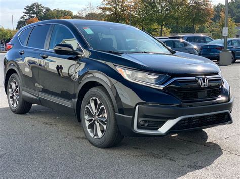 New 2020 Honda CR-V EX 2WD SUV in Buford #A018218 | Honda Mall of Georgia