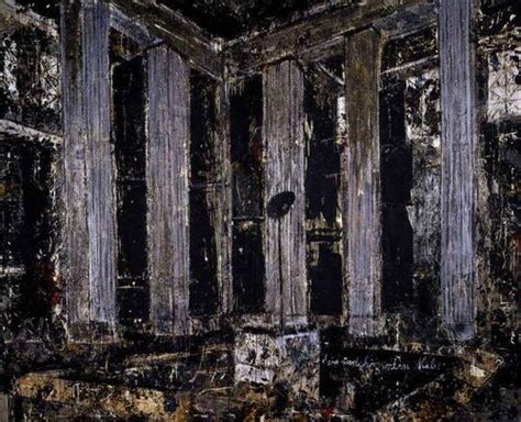 Anselm Kiefer Quotes. QuotesGram