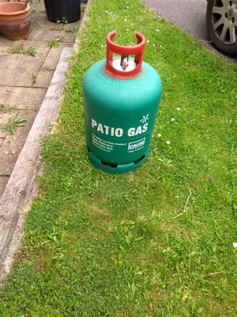 BBQ patio gas bottle 13kg | in Orpington, London | Gumtree