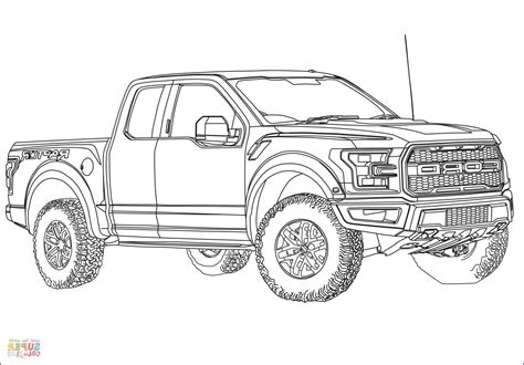 Find out 10 Elegant ford Truck Coloring Pages Photography to get the inspiration you want and ...