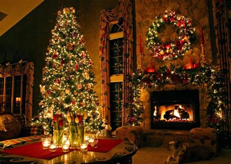 25 Christmas Living Room Decor Ideas