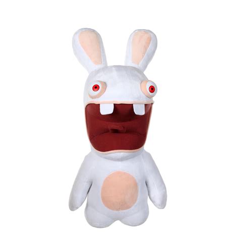 The Raving Rabbids - Plush - 60 cm