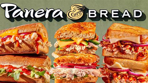 16 Panera Bread Sandwiches, Ranked Worst To First