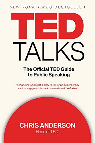 Amazon.com: Ted Talks: The Official TED Guide to Public Speaking eBook : Anderson, Chris: Kindle ...