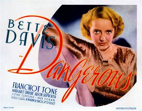 Dangerous Bette Davis 1935 Movie Poster Masterprint (14 x 11) - Walmart.com - Walmart.com