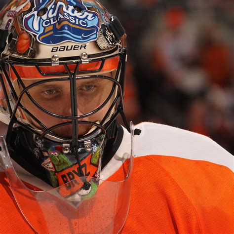 Ilya Bryzgalov Has the Philadelphia Flyers Toward Another Goalie ...