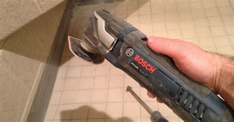 The Best Grout Removal Tools for Shower Tile Floors | Hometalk