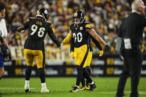 Steelers vs. Texans TV schedule: Start time, TV channel, live stream, odds for Week 4 - Behind ...