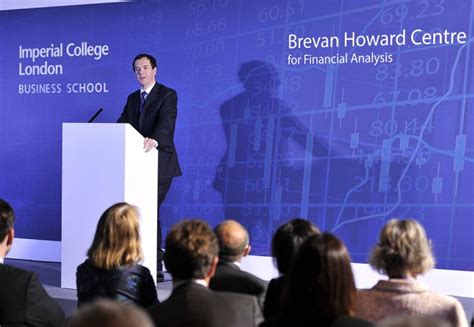 Brevan Howard financial research centre launches at Imperial | Imperial ...