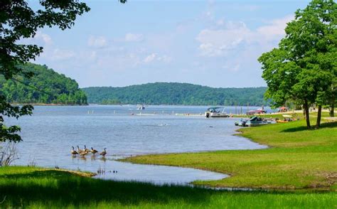 Lake Wappapello State Park | Missouri State Parks