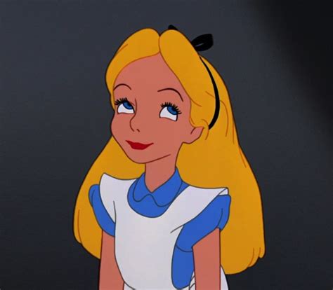 What is your opinion of Alice? - Walt Disney Characters - Fanpop