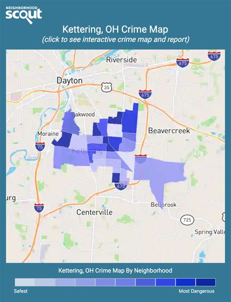 Kettering Crime Rates and Statistics - NeighborhoodScout