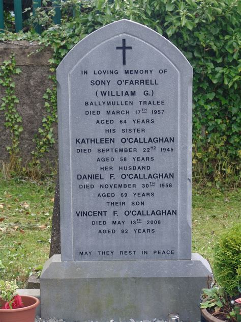 Irish Tombstone Quotes. QuotesGram