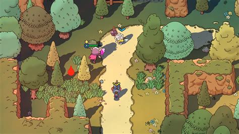 The Swords of Ditto is a whimsical topdown action RPG, coming next year | PC Gamer