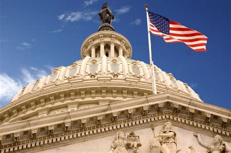 Capitol idea: A flag flown in D.C. - Gettysburg Flag Works ...