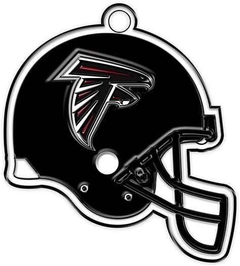 Atlanta Falcons Helmet PNG Pic | PNG Mart