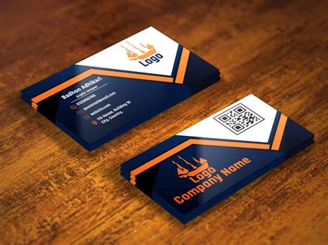 Business cards design with print ready | Upwork