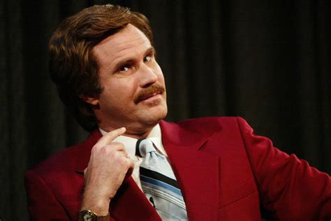 Ron Burgundy stays classy in "Anchorman 2: The Legend Continues" trailer - CBS News