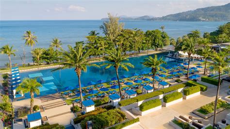 5-Star Phuket Hotel in Kamala Beach | Hyatt Regency Phuket Resort