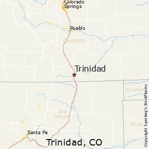 Best Places to Live in Trinidad, Colorado