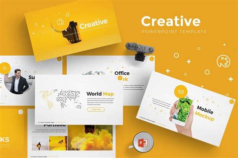 10 Professional PowerPoint Templates (And How to Use Them) | Design Shack