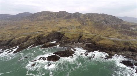 Achill Island from Above - YouTube