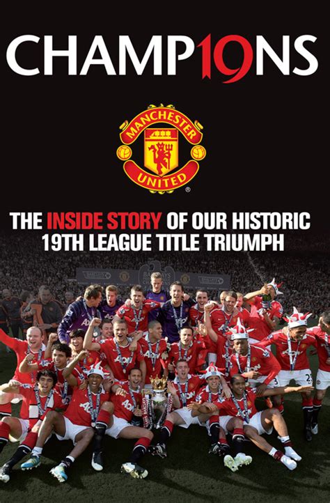 Champions | Book by MUFC | Official Publisher Page | Simon & Schuster