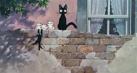 movies & things, Kiki’s Delivery Service - Hayao Miyazaki (1989) Cute ...