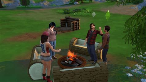 The Sims 4 Outdoor Retreat Review - Impulse Gamer