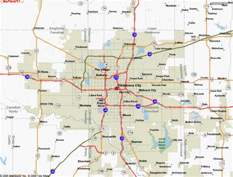 Oklahoma City Real Estate Market And Trends