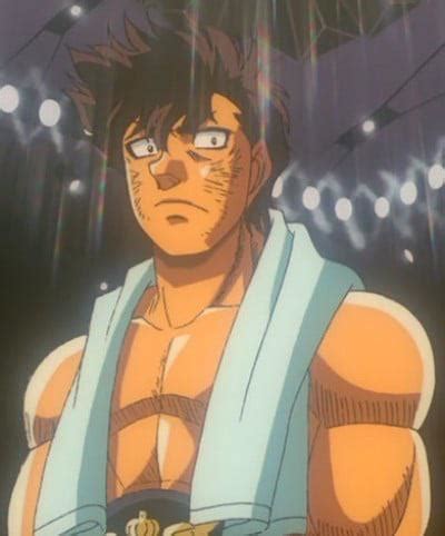 What is Sendo’s hairstyle? : r/hajimenoippo