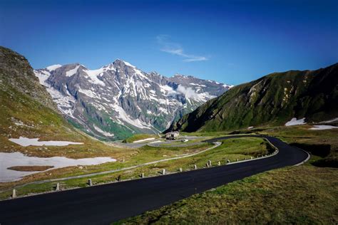 Driving the Grossglockner High Alpine Road, Austria (+ Map)