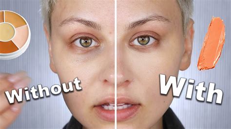 How To Use Color Corrector Under Eyes - meugrandeeunicoamor