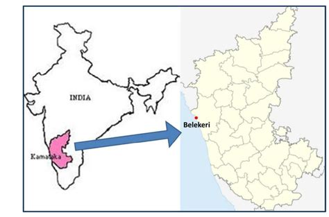 Karnataka: Global Tender Floated For Developing Keni-Belekeri Greenfield Port