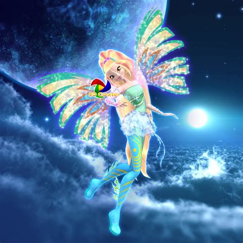 Daphne: 3D Sirenix - The Winx Club Fan Art (37266925) - Fanpop