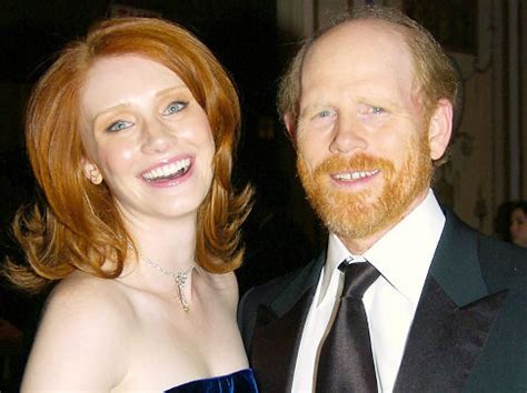 Ron Howard and daughter Bryce | Celebrity twins, Celebrity couples ...