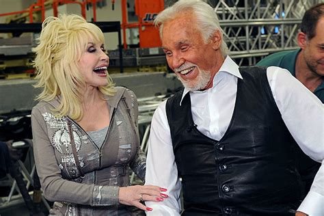 Kenny Rogers and Dolly Parton 'Flirted ... for 30 Years’