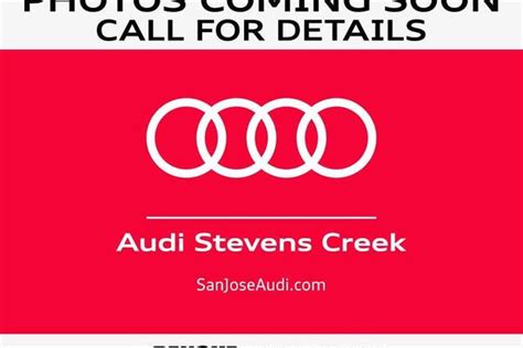 New Audi Q4 e-tron for Sale in Eureka, CA | Edmunds