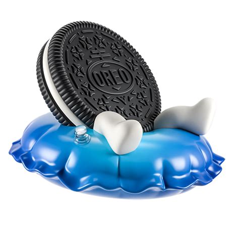 Oreo-emoji by MONDELEZ GLOBAL LLC