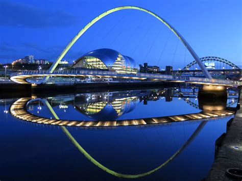 Newcastle Quayside - Easymalc's Wanderings