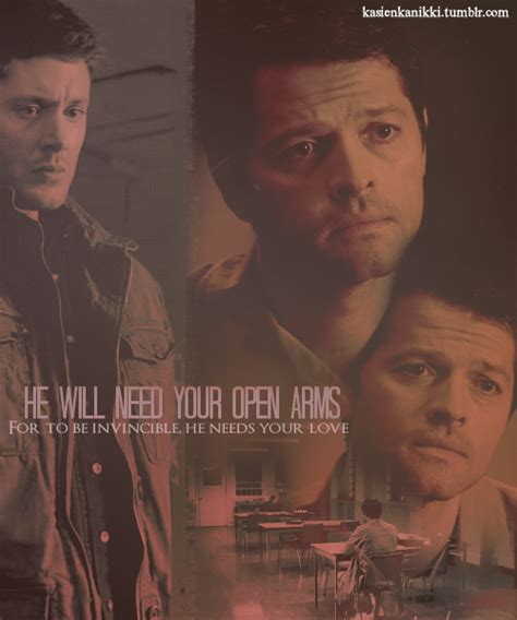 Destiel wallpaper - Supernatural Photo (33016909) - Fanpop