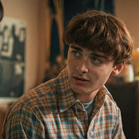 Stunning Curly Hair of Will Byers