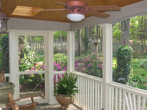 Top 20+ Screen Porch Ideas On A Budget For Your Home