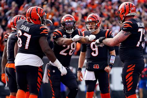 NFL Network Analyst Adam Rank Makes Predictions for Cincinnati Bengals ...