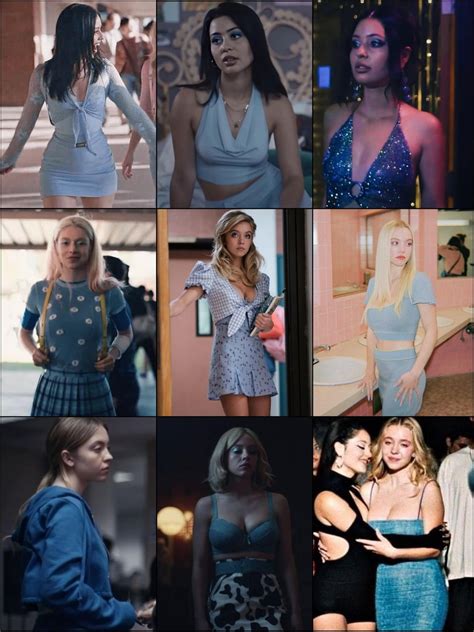 Sydney Sweeney appreciation post! : r/euphoria