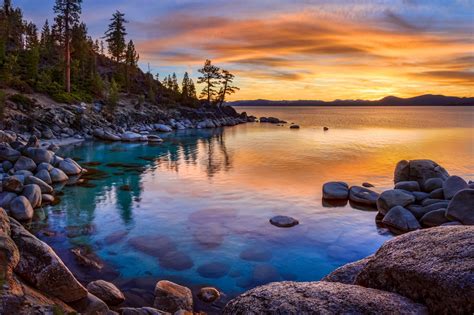 California, Lake, Lake tahoe wallpaper | nature and landscape ...