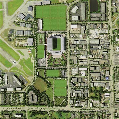 Inter Miami CF's Lockhart Stadium Plan Unveiled - Soccer Stadium Digest