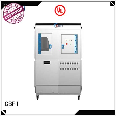 vogt tube ice machine | CBFI