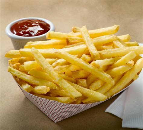 Papas Fritas Especiales - Rockstar